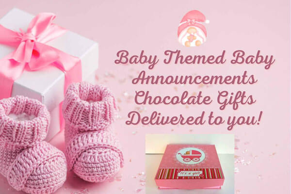 Baby Announcement Gifts