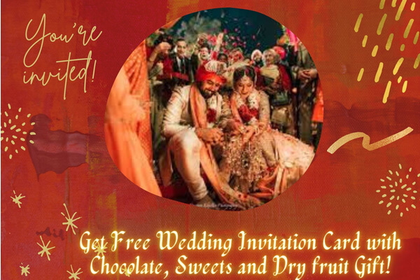 Wedding Invitation Gifts