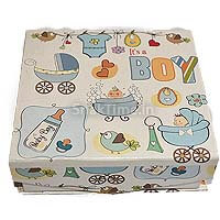 baby boy announcement gifts