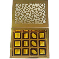 Blasta 12 Assorted Chocolate Gift ipg12