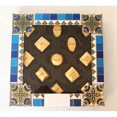 Blasta 13 Chocolates Gift B13M248X8