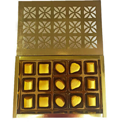 Blasta 15 Assorted Chocolate Diwali Gift ipg1109