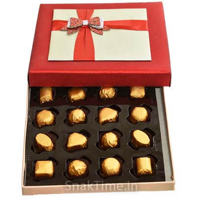 Blasta 16 Chocolates Gift B161399x9