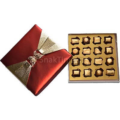 Blasta 16 Chocolates Gift B161419X9