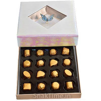 Blasta 16 Chocolates Gift B161899x9