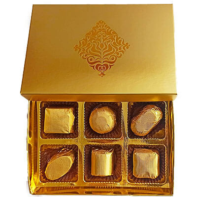 Blasta Golden 6 Chocolate Gift b6ipgt