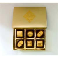 Blasta Golden 6 Chocolate Gift b6ipgt