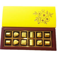 Blasta Premium Yellow 12 Chocolate Gift b12ipyl