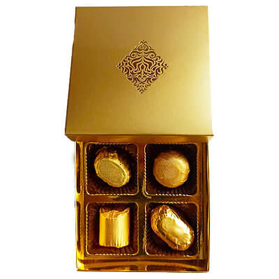 Buy Open Secret Chocolate Almond Brownie Valentine Gifts Online at Best  Price | Distacart