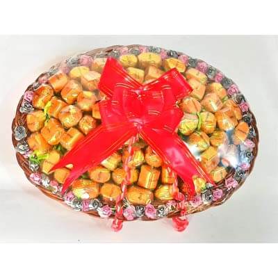 Chocolate Gift Basket c1000gp