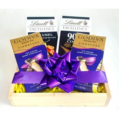 Dessert Delivery - The Gift Basket Store