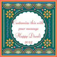 Diwali 2025 Customized Chocolate Gift Hamper