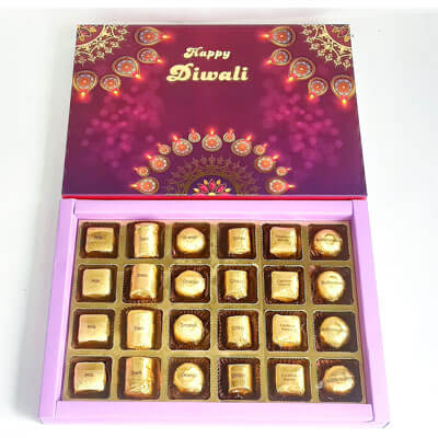 Diwali Chocolate Gift For Corporate b24rdi1002