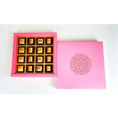 Diwali Chocolate Hamper STDW30 With 16 Chocolates