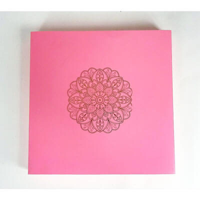 Diwali Chocolate Hamper STDW30 With 16 Chocolates