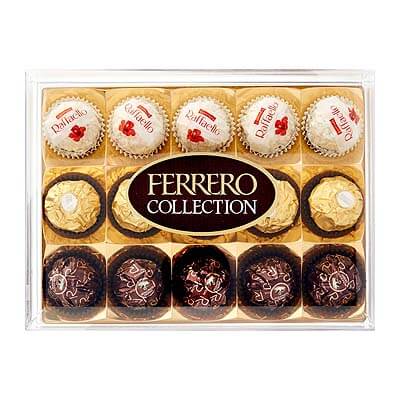 Ferrero Collection 15 Chocolates T15