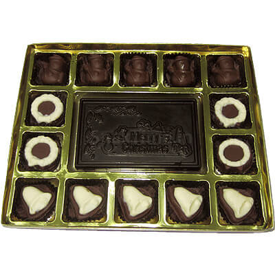 Chocolate for the Whole Office | Sweet Gourmet Gifts for Worldwide Delivery