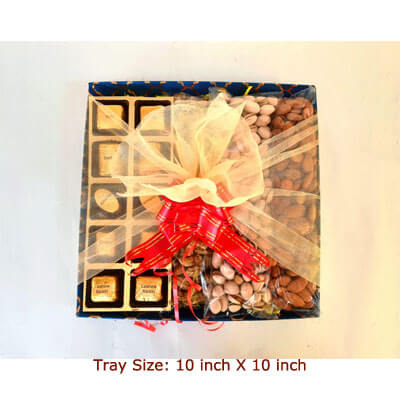 Wooden Gifting Homemade Chocolate Gift Hamper at Rs 850/piece in Thane |  ID: 25541477233