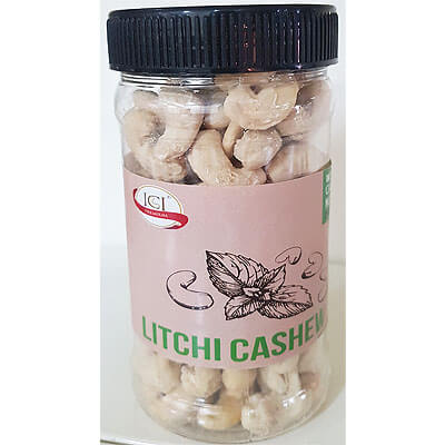 Litchi Flavoured Cashew