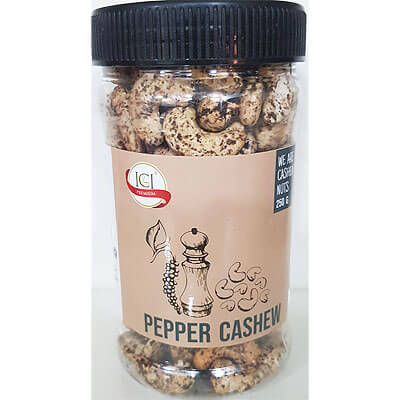 Pepper Flavoured Cashew