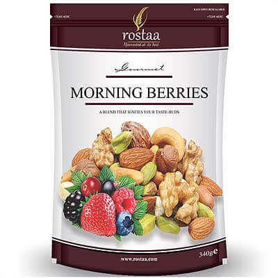 Rostaa Morning Berries