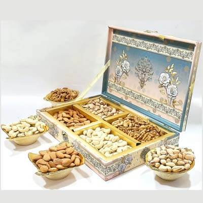 Corporate Dry Fruit Gift STDF26910X10