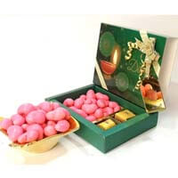 Diwali Dry Fruit Chocolate Combo Gift ST1119X9C