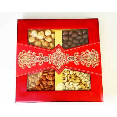 Dry Fruit Gift Pack for Diwali ST163