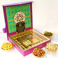 Dryfruit Sweet Chocolate Combo Gift STM103