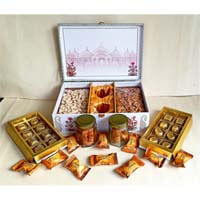 Luxury Diwali Dryfruit Chocolate Gift STA139
