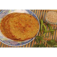 Bajri Methi Mini Khakhra