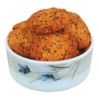 Chia Cookies