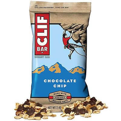 Clif Energy Bar Chocolate Chip 68g