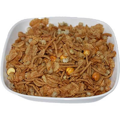 Diet Wheat Flakes Mix