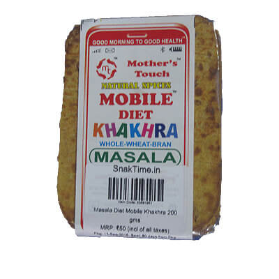 Masala Diet Mobile Khakhra
