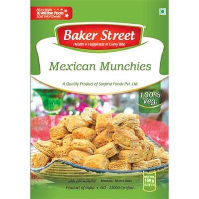 Mexican Munch Bites