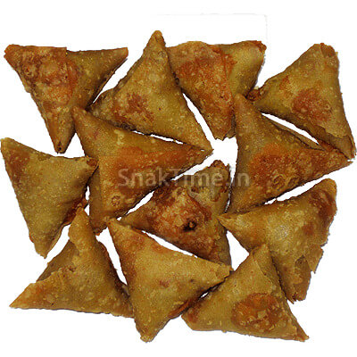 Patti Samosa