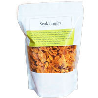 Roasted Makai Chivda