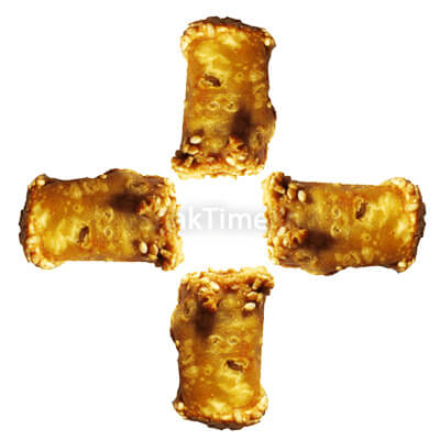 Schezwan Roll