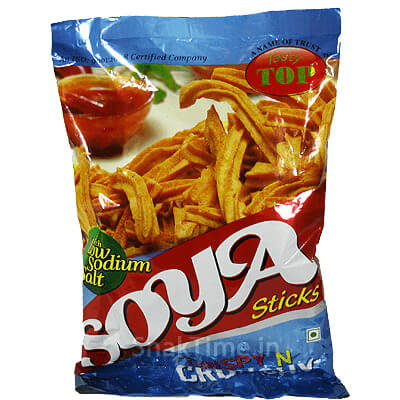 Soya Sticks Low Salt