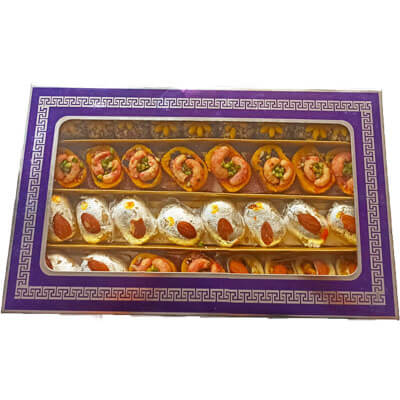 Assorted Fancy Diwali Sweet Gift st101