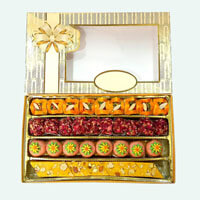 Assorted Fancy Diwali Sweet Gift st101