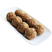 Dry Fruit Dink Ladoo
