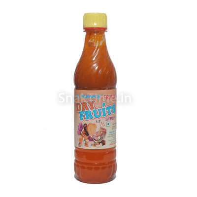 Dry Fruit Syrup