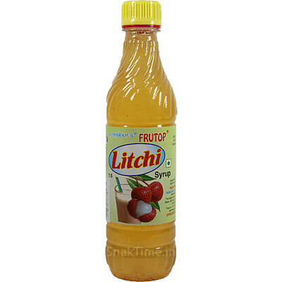 Litchi Syrup