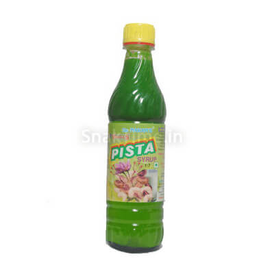 Pista Syrup